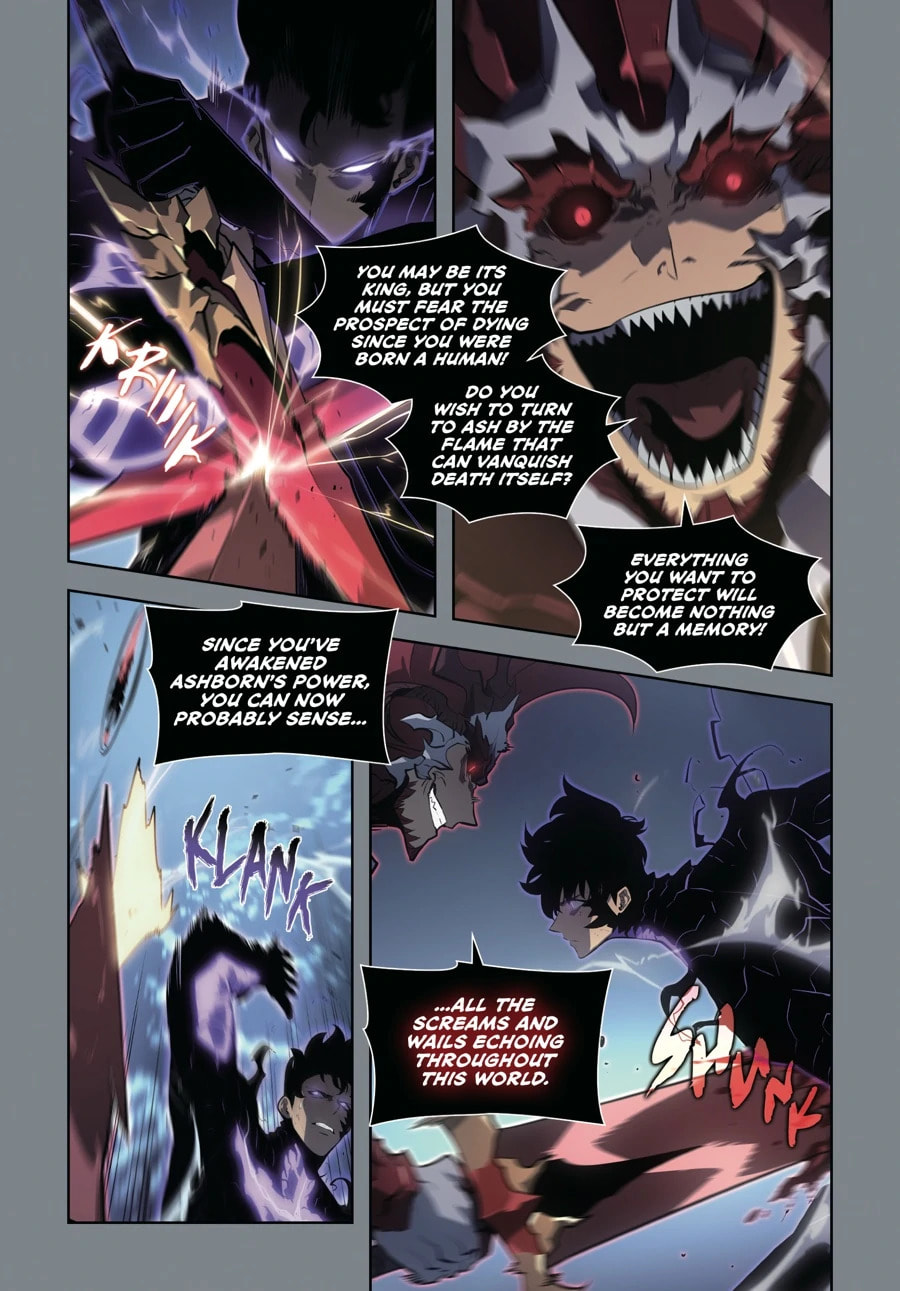 Read Solo Leveling chapter 39 image 46 on Lezhin
