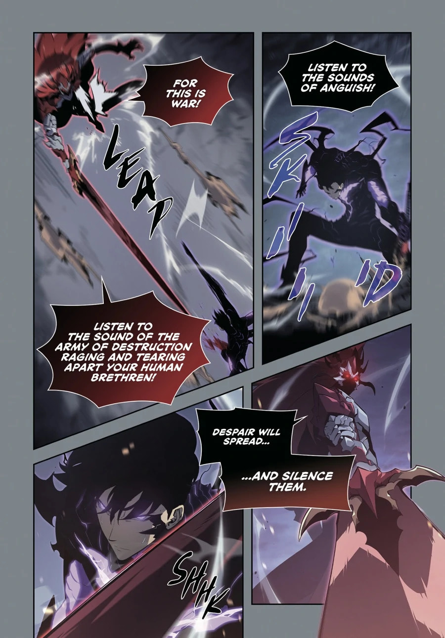 Read Solo Leveling chapter 39 image 47 on Lezhin
