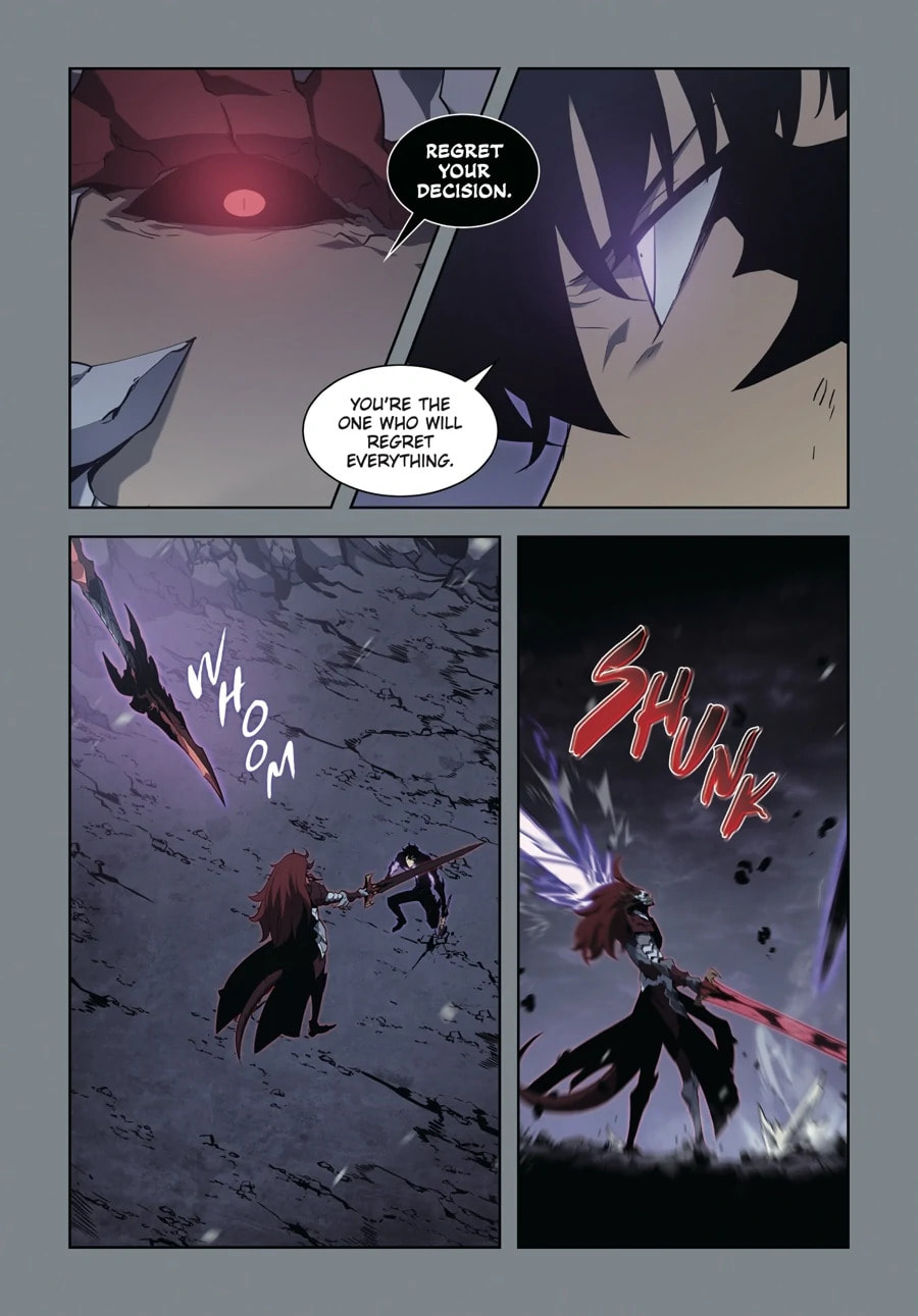 Read Solo Leveling chapter 39 image 48 on Lezhin