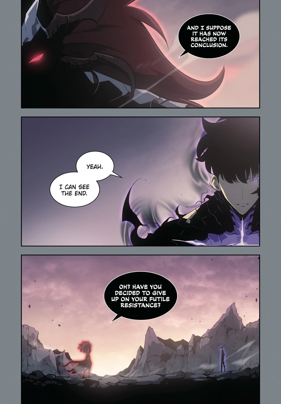 Read Solo Leveling chapter 39 image 50 on Lezhin