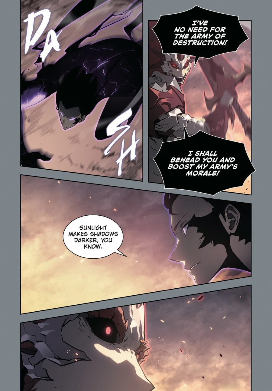 Read Solo Leveling chapter 39 image 51 on Lezhin