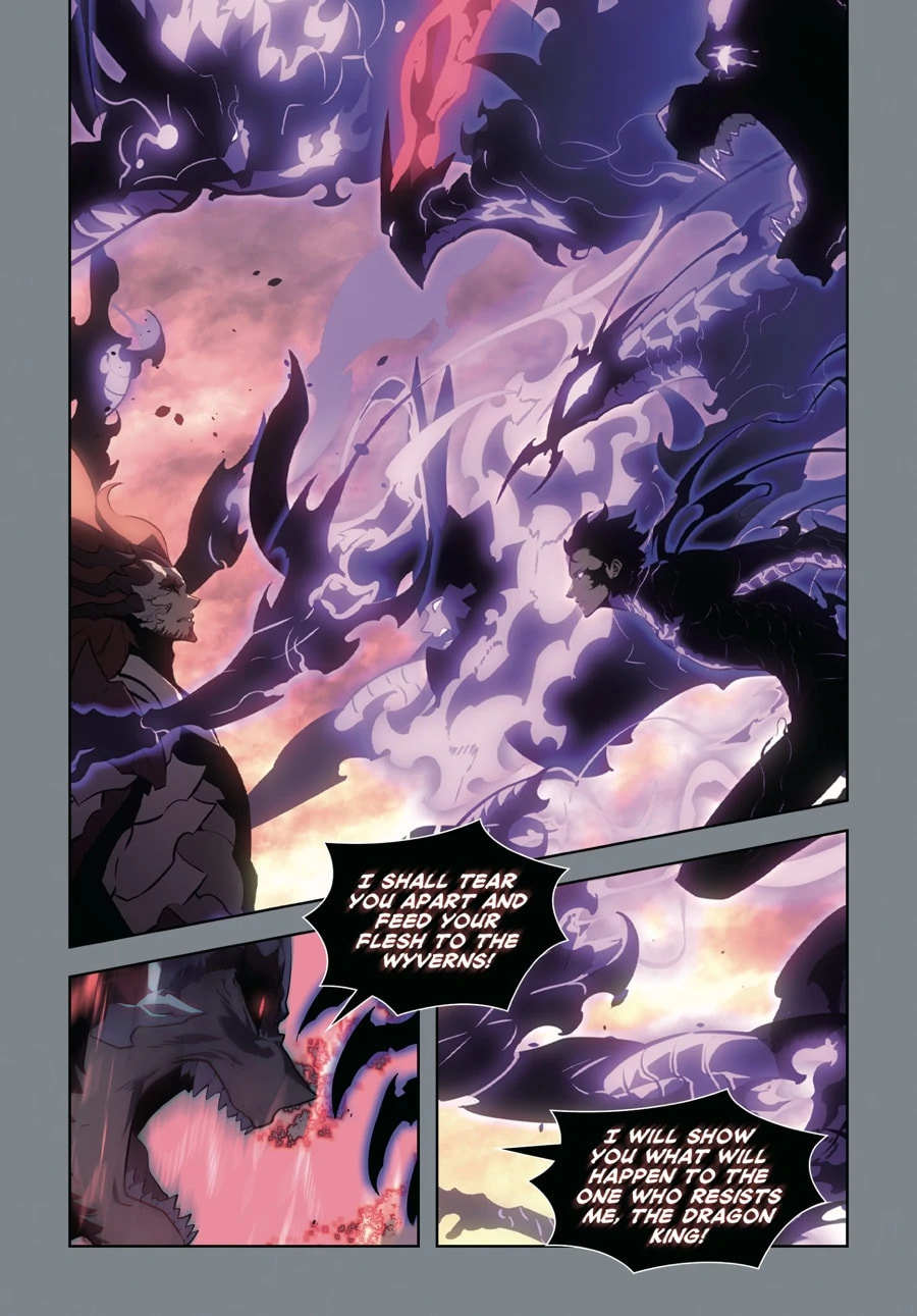 Read Solo Leveling chapter 39 image 52 on Lezhin