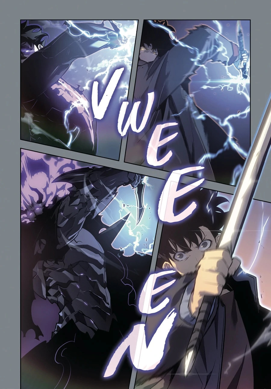 Read Solo Leveling chapter 39 image 53 on Lezhin
