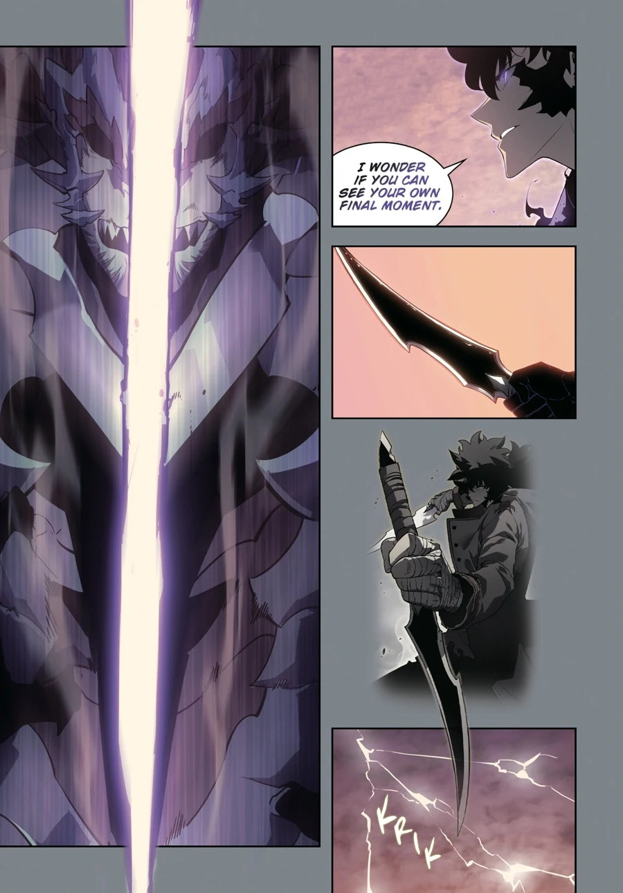 Read Solo Leveling chapter 39 image 54 on Lezhin