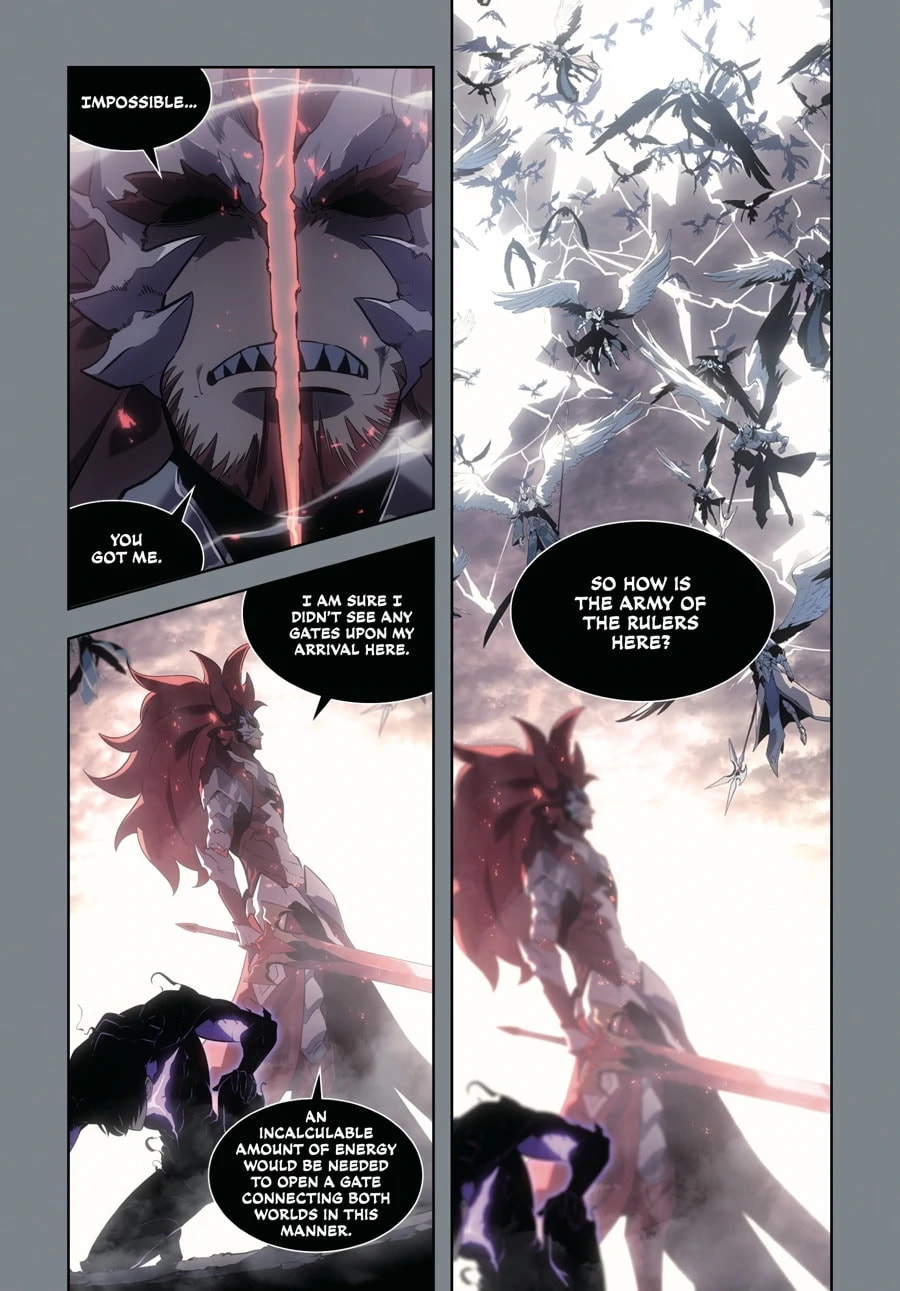 Read Solo Leveling chapter 39 image 56 on Lezhin