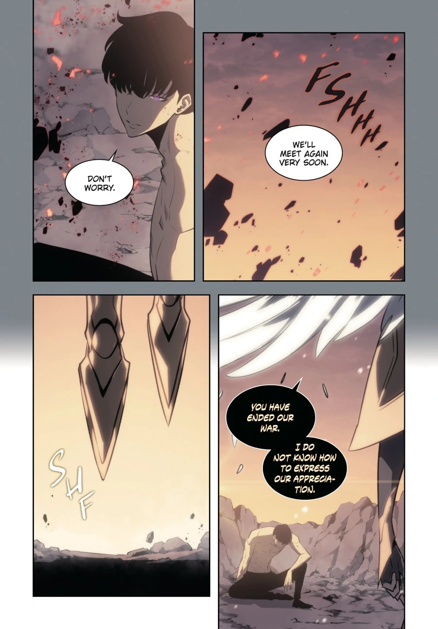 Read Solo Leveling chapter 39 image 64 on Lezhin