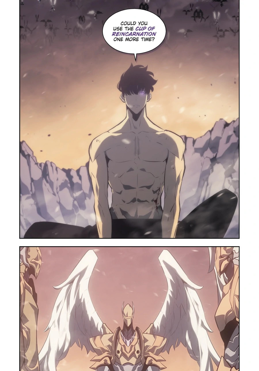 Read Solo Leveling chapter 39 image 66 on Lezhin