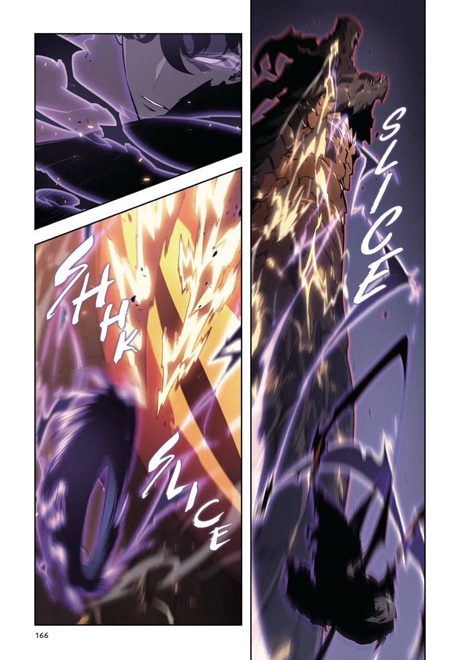 Read Solo Leveling chapter 39 image 8 on Lezhin