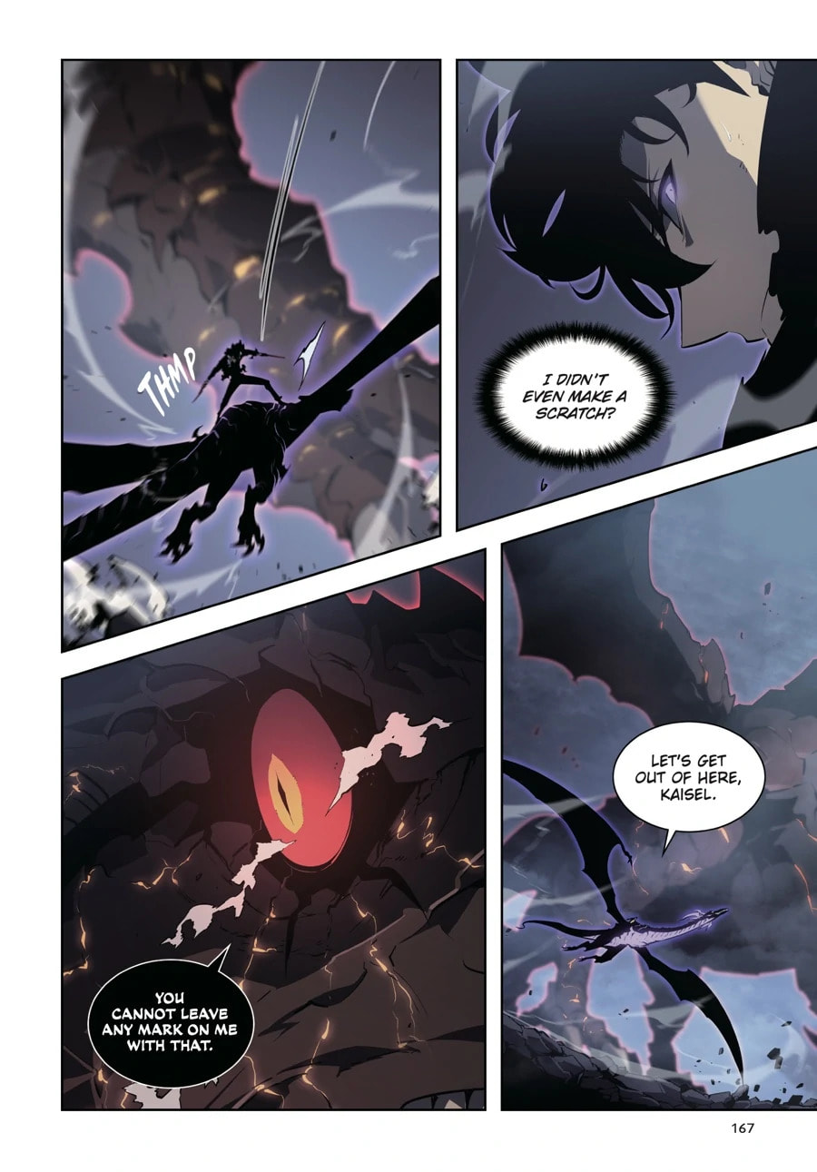 Read Solo Leveling chapter 39 image 9 on Lezhin