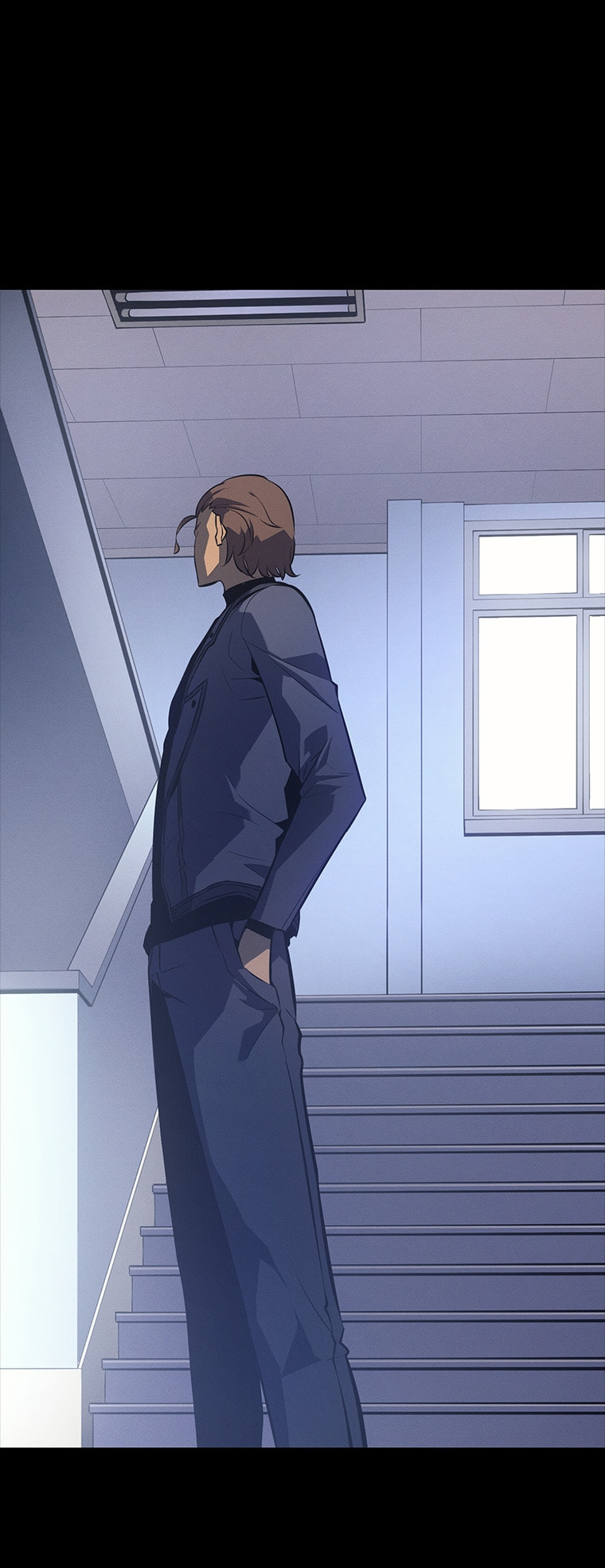 Read Solo Leveling chapter 4.1 image 12 on Lezhin