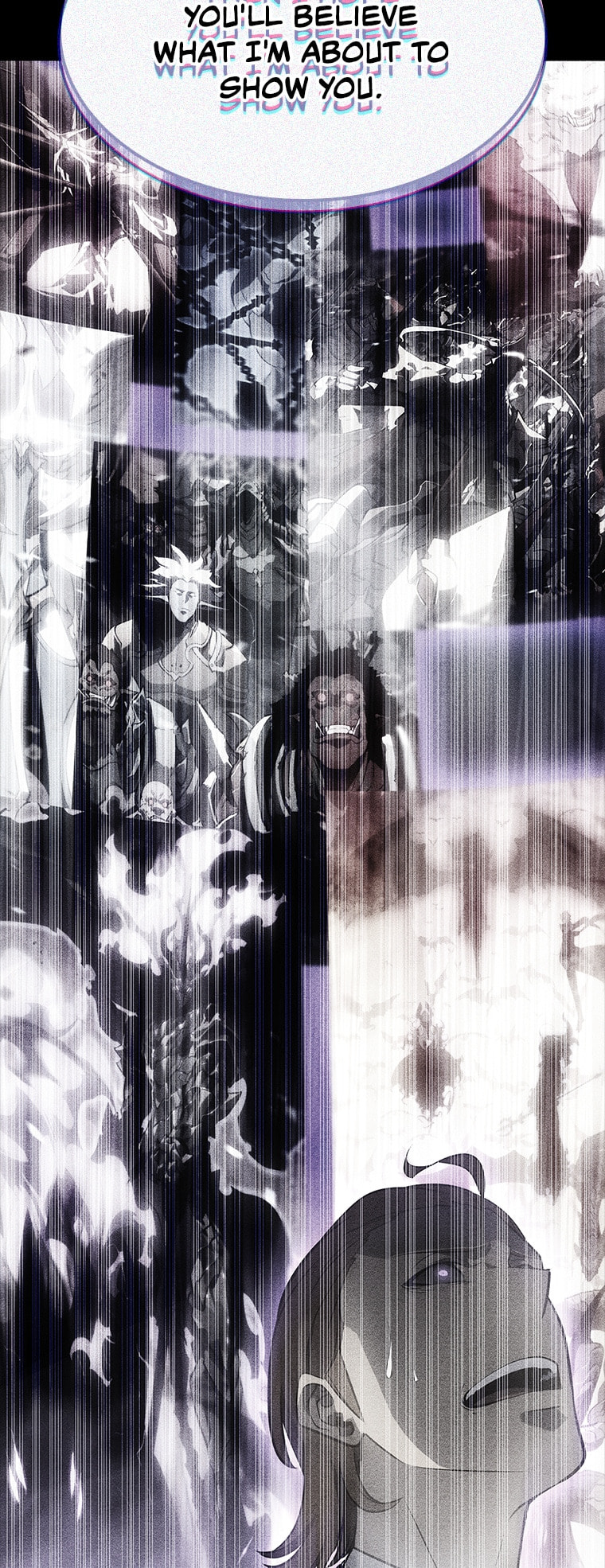 Read Solo Leveling chapter 4.1 image 15 on Lezhin