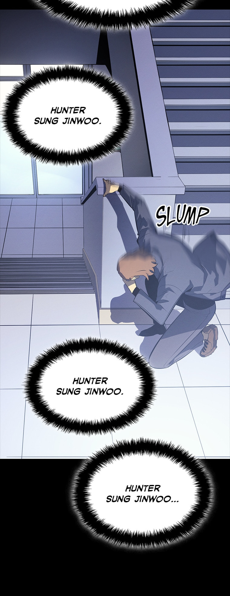 Read Solo Leveling chapter 4.1 image 18 on Lezhin