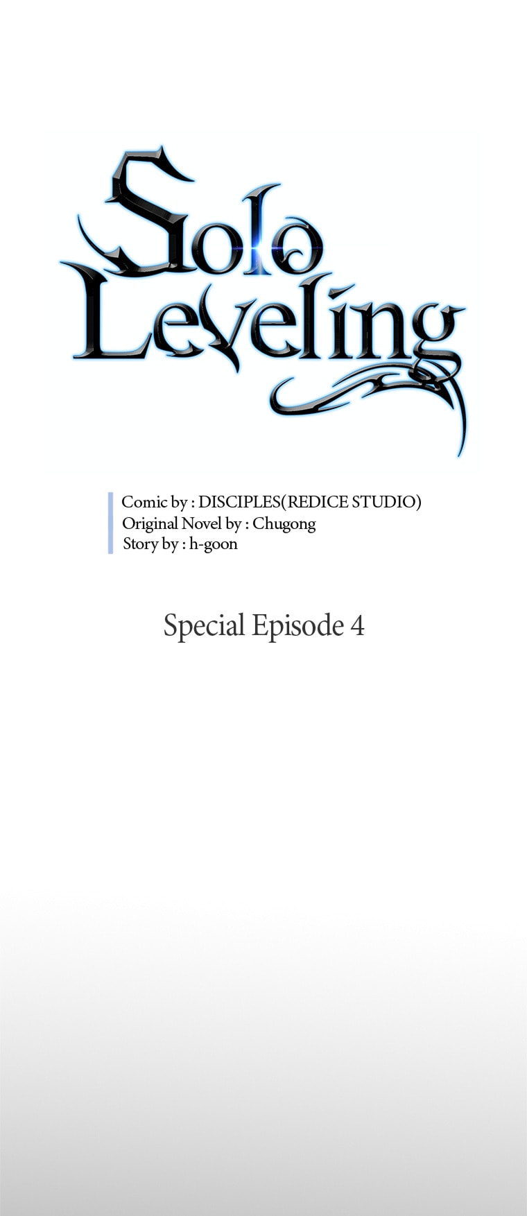 Read Solo Leveling chapter 4.1 image 2 on Lezhin
