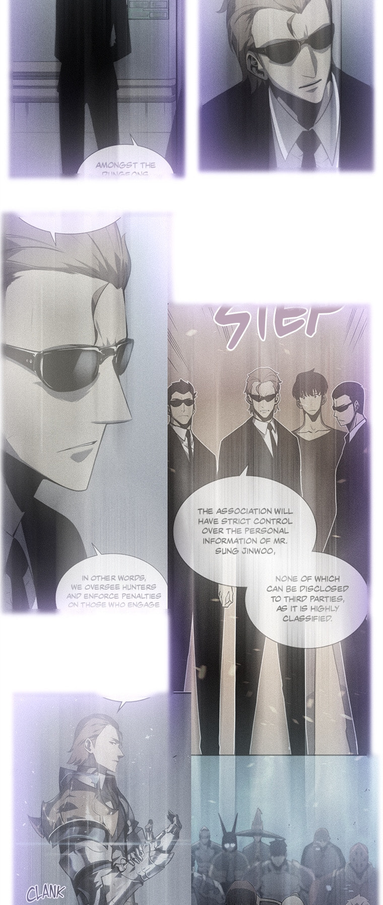 Read Solo Leveling chapter 4.1 image 20 on Lezhin