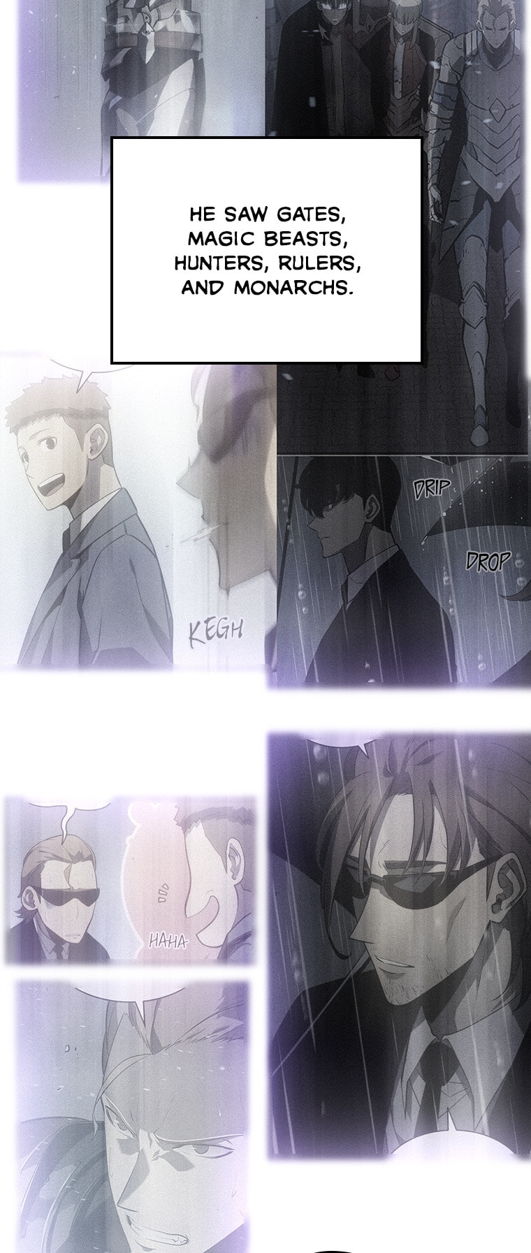 Read Solo Leveling chapter 4.1 image 21 on Lezhin