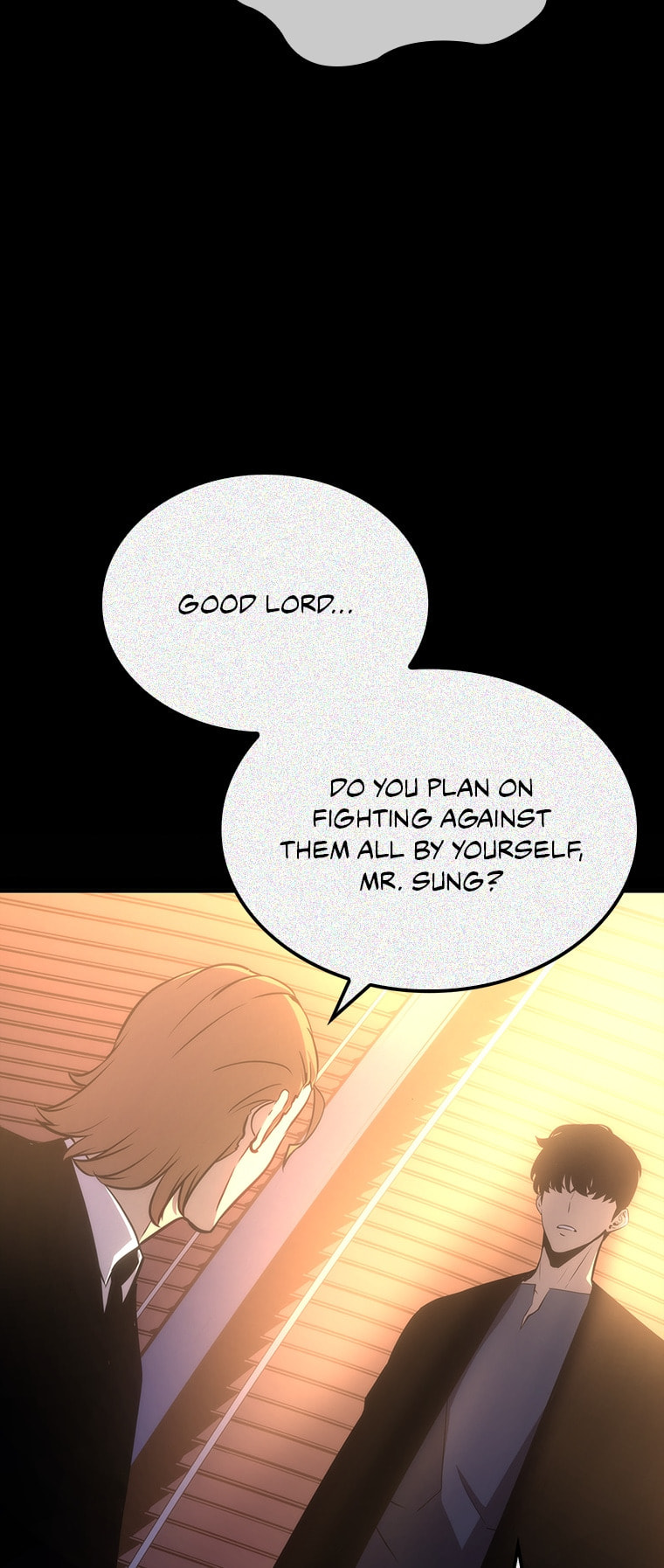 Read Solo Leveling chapter 4.1 image 23 on Lezhin