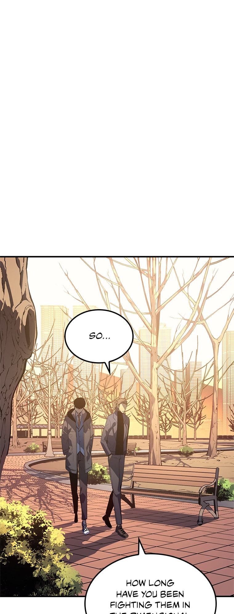 Read Solo Leveling chapter 4.1 image 27 on Lezhin
