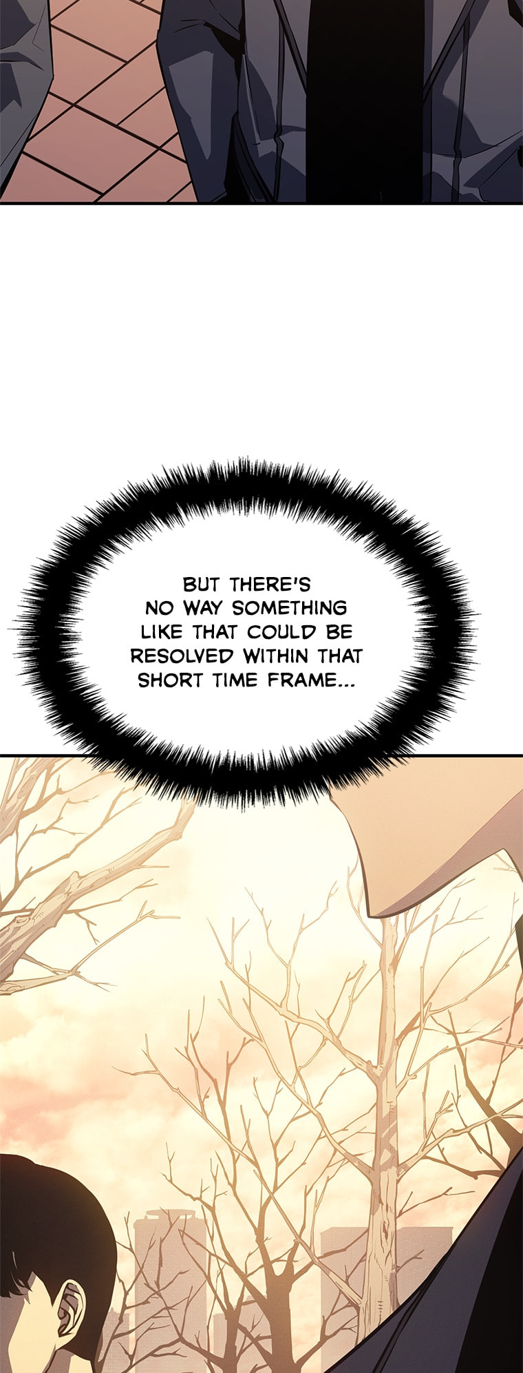 Read Solo Leveling chapter 4.1 image 29 on Lezhin