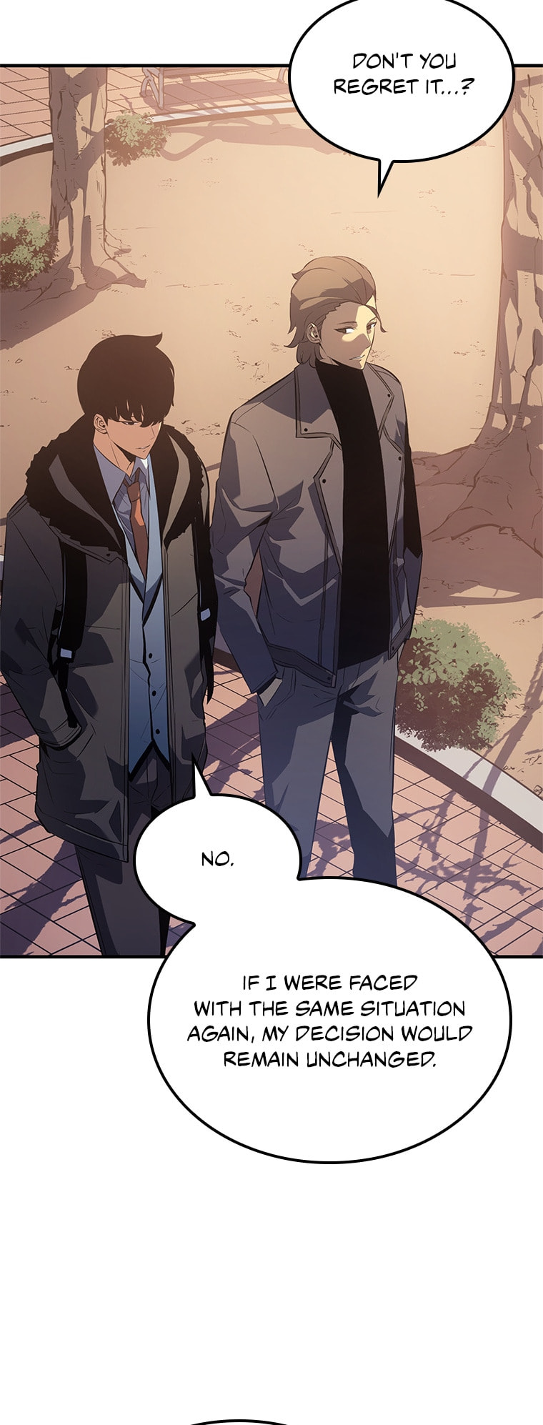 Read Solo Leveling chapter 4.1 image 32 on Lezhin