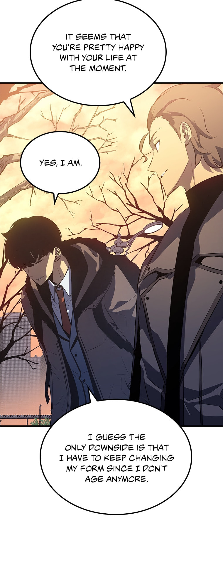 Read Solo Leveling chapter 4.1 image 33 on Lezhin