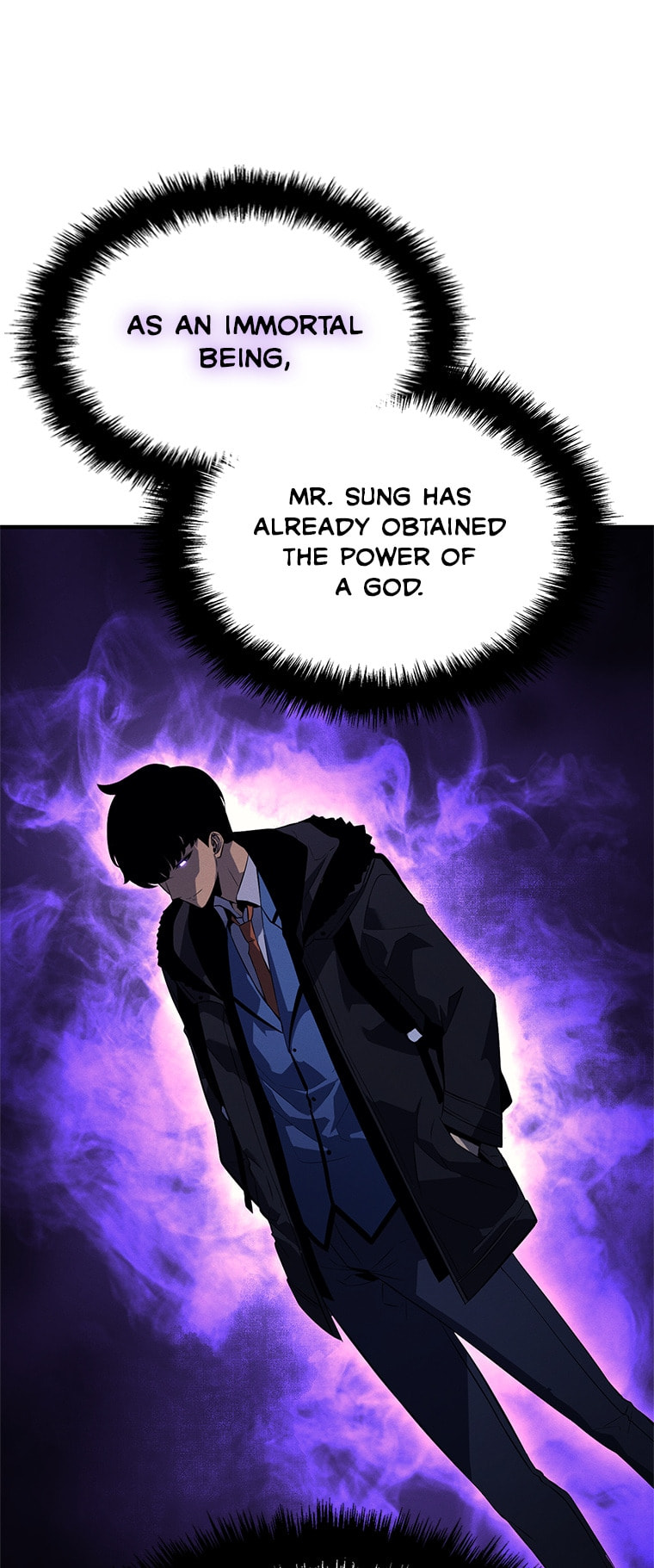 Read Solo Leveling chapter 4.1 image 34 on Lezhin