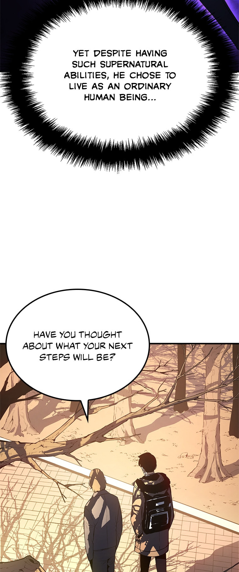 Read Solo Leveling chapter 4.1 image 35 on Lezhin