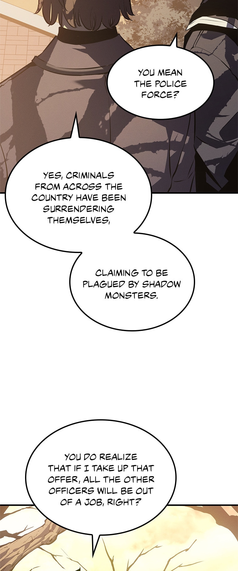 Read Solo Leveling chapter 4.1 image 37 on Lezhin