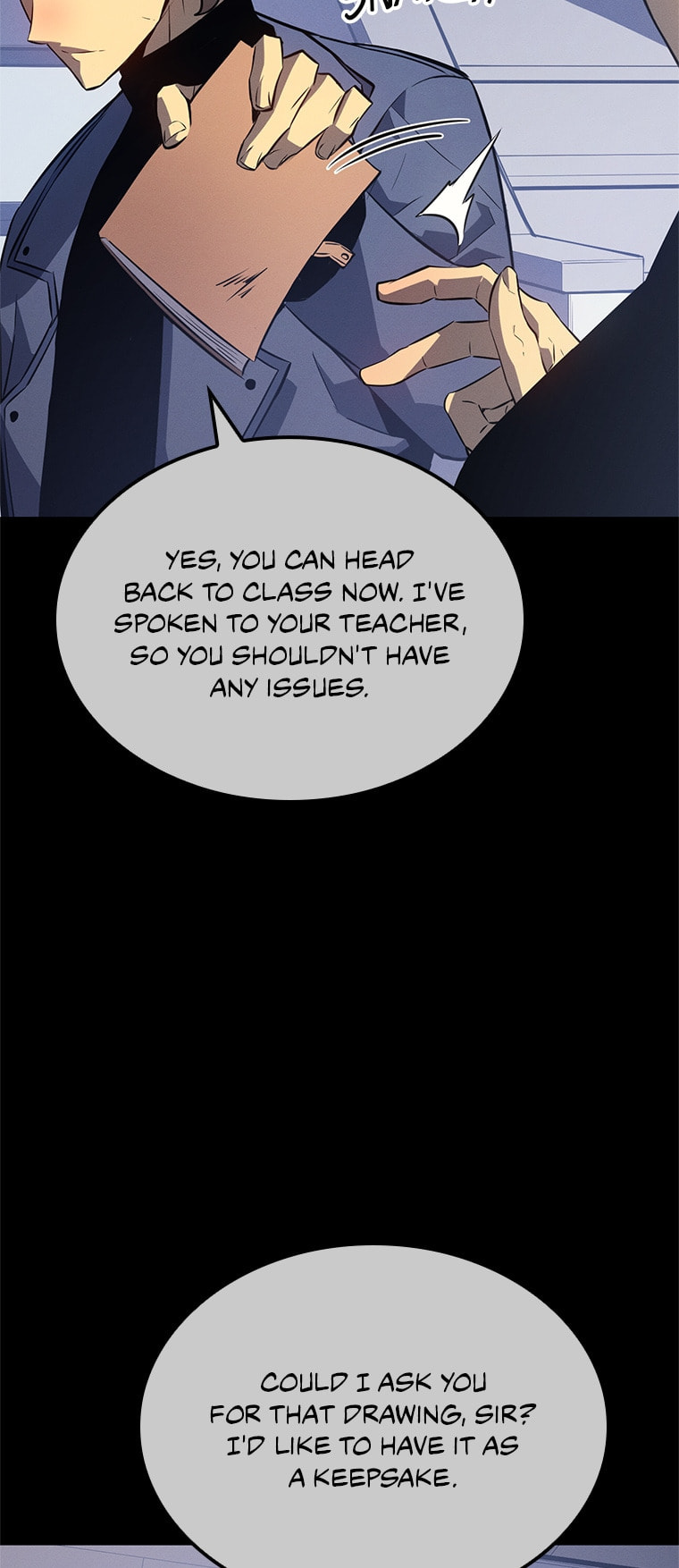 Read Solo Leveling chapter 4.1 image 4 on Lezhin