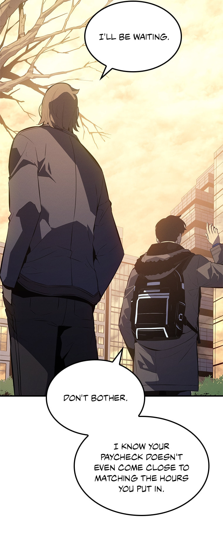 Read Solo Leveling chapter 4.1 image 40 on Lezhin
