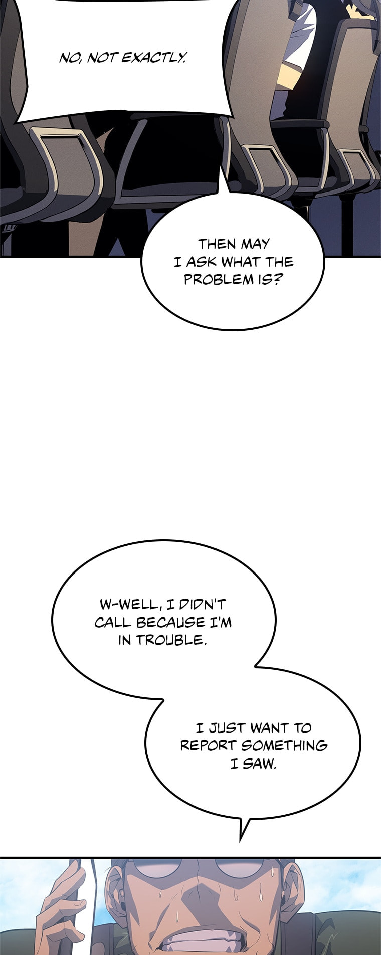Read Solo Leveling chapter 4.1 image 44 on Lezhin