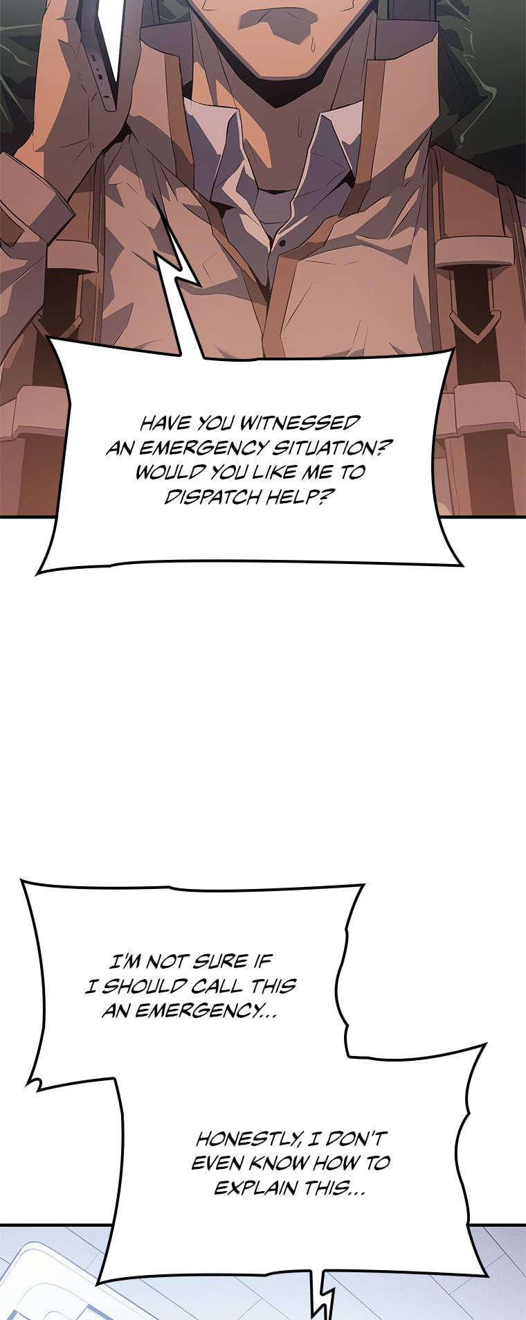 Read Solo Leveling chapter 4.1 image 45 on Lezhin