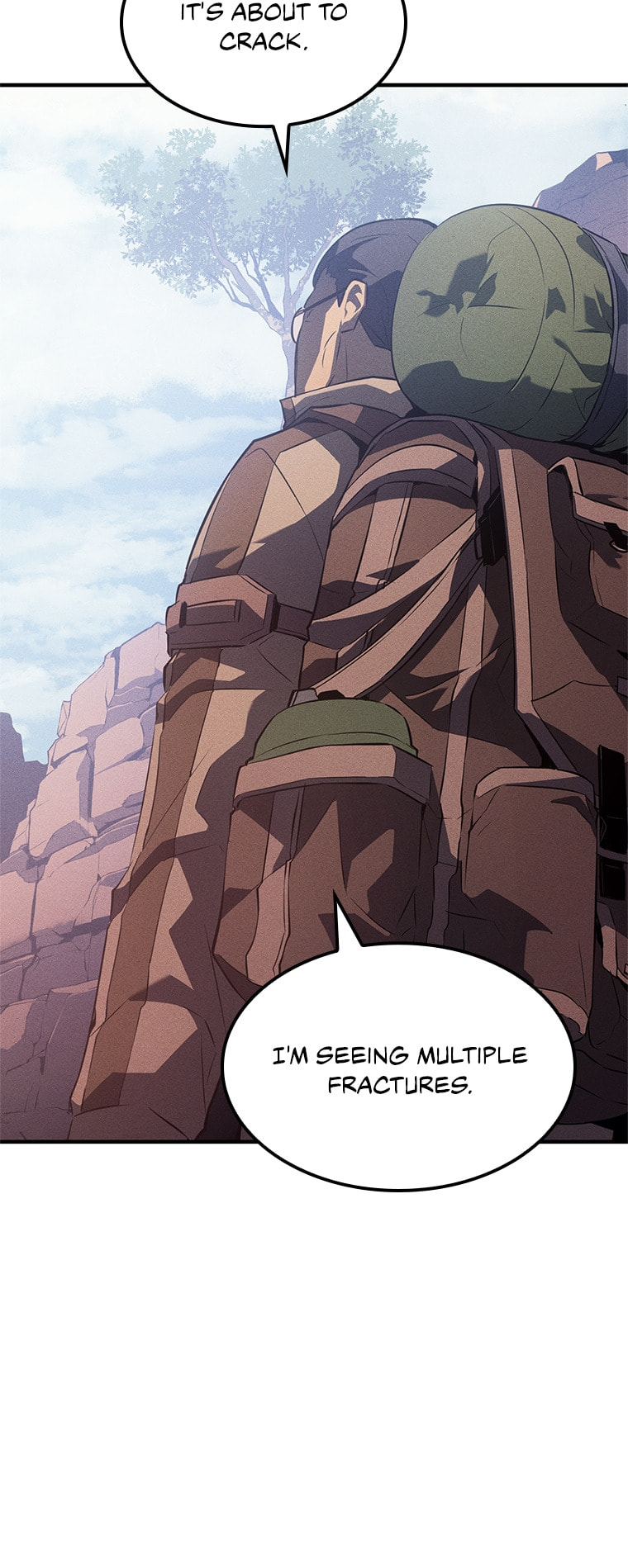 Read Solo Leveling chapter 4.1 image 47 on Lezhin