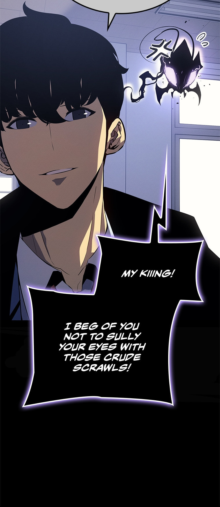 Read Solo Leveling chapter 4.1 image 5 on Lezhin