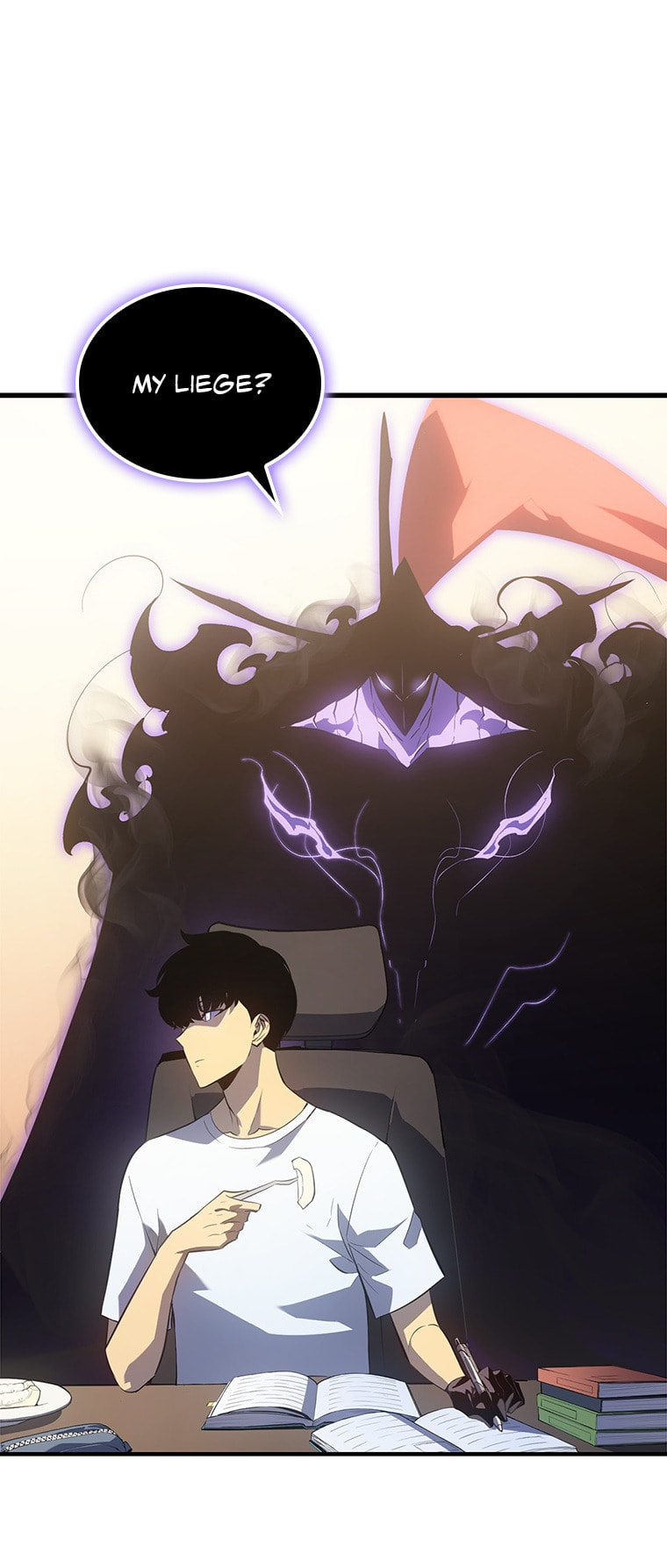 Read Solo Leveling chapter 4.1 image 54 on Lezhin