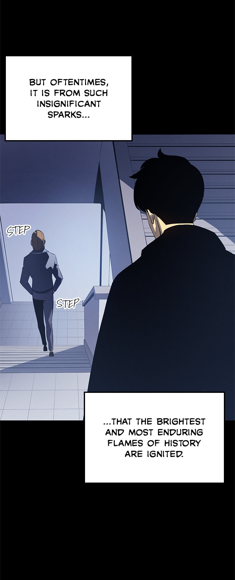 Read Solo Leveling chapter 4.1 image 8 on Lezhin