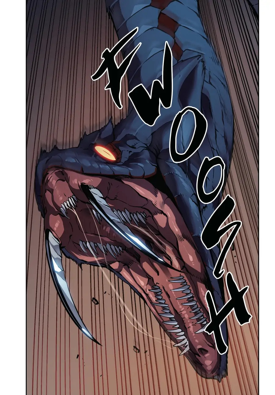 Read Solo Leveling chapter 4 image 12 on Lezhin