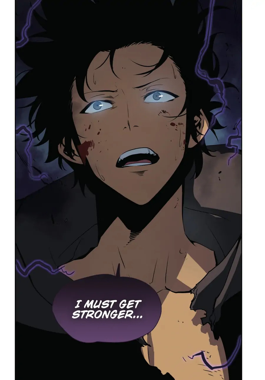Read Solo Leveling chapter 4 image 25 on Lezhin