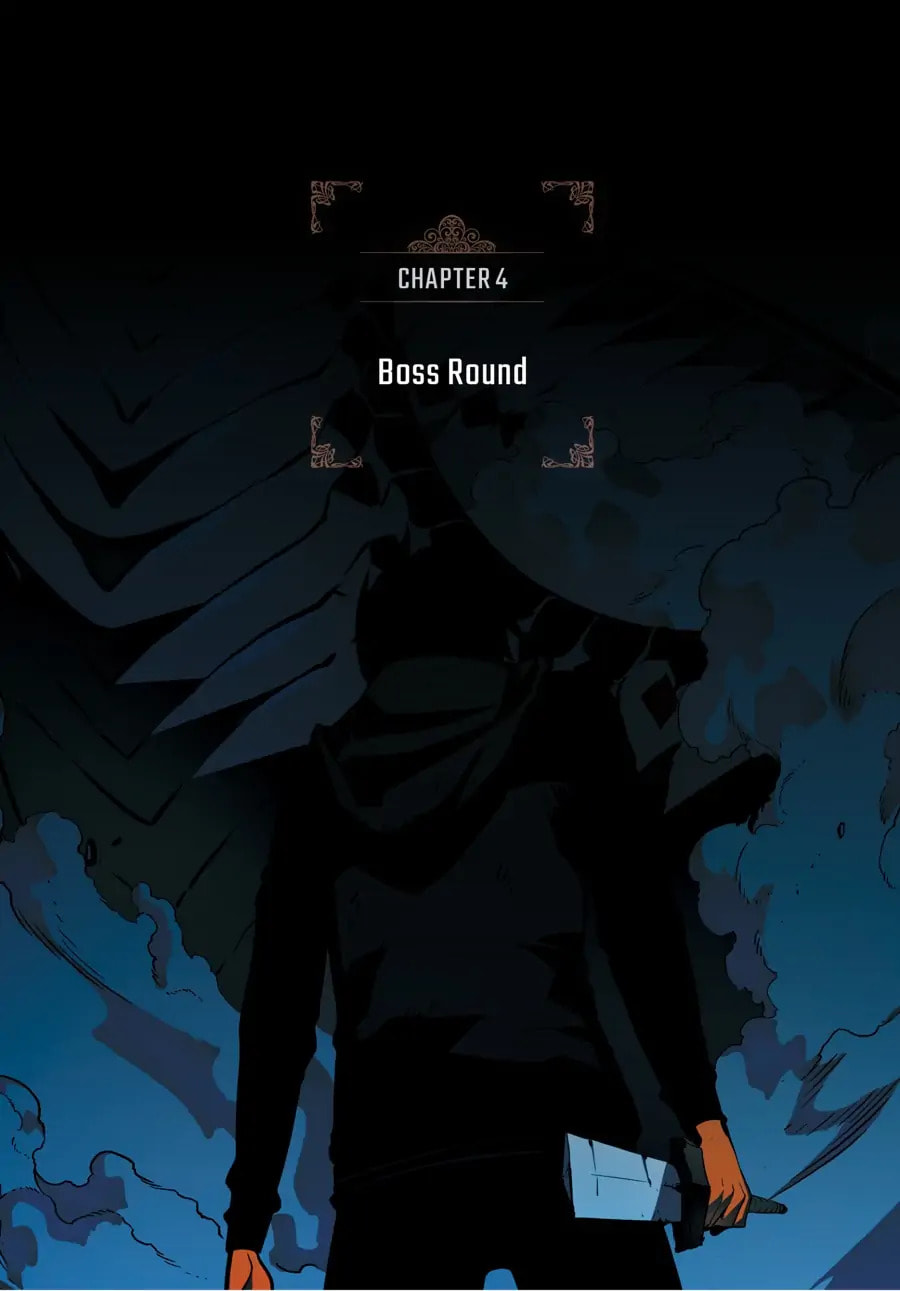 Read Solo Leveling chapter 4 image 3 on Lezhin