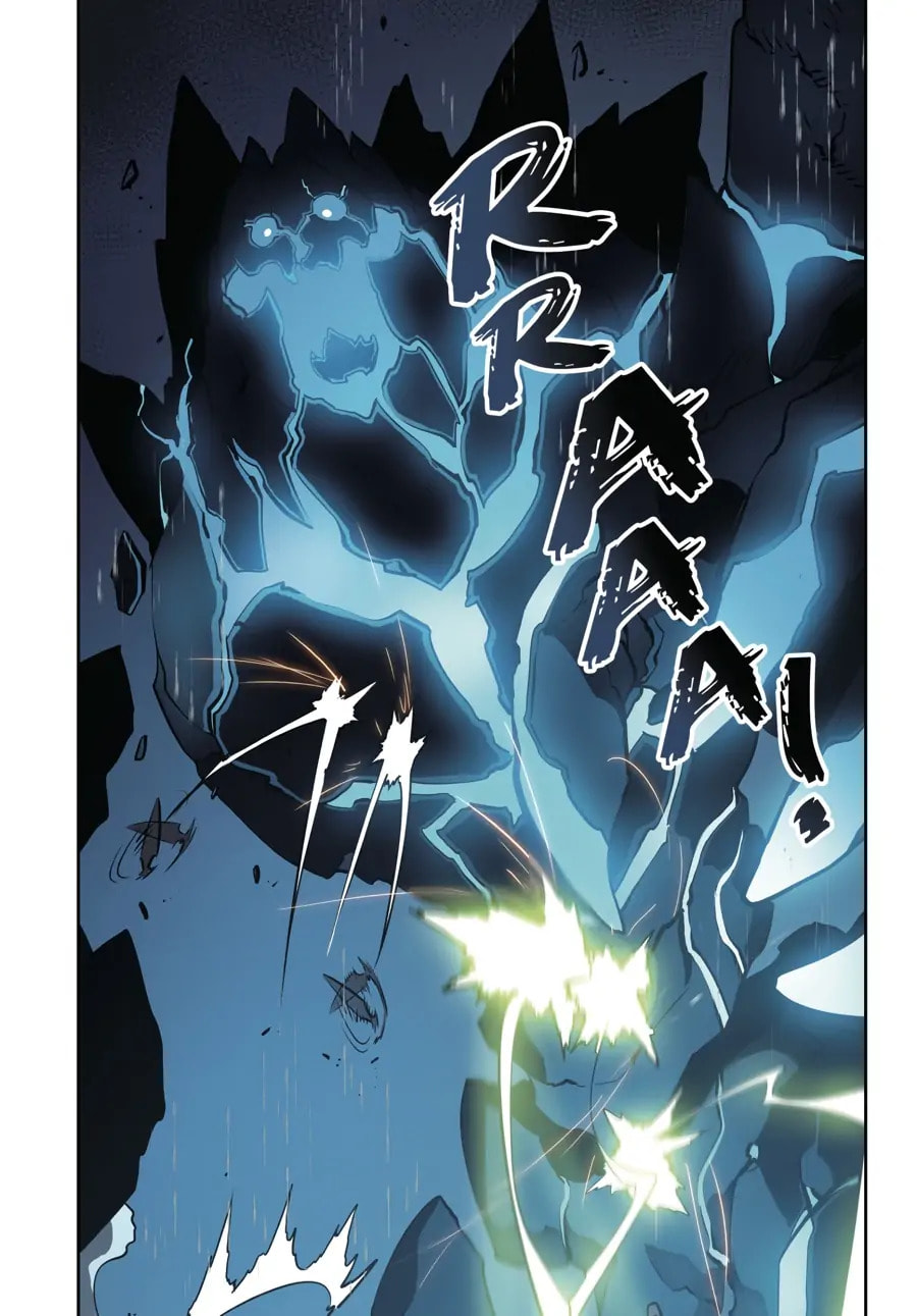 Read Solo Leveling chapter 4 image 41 on Lezhin