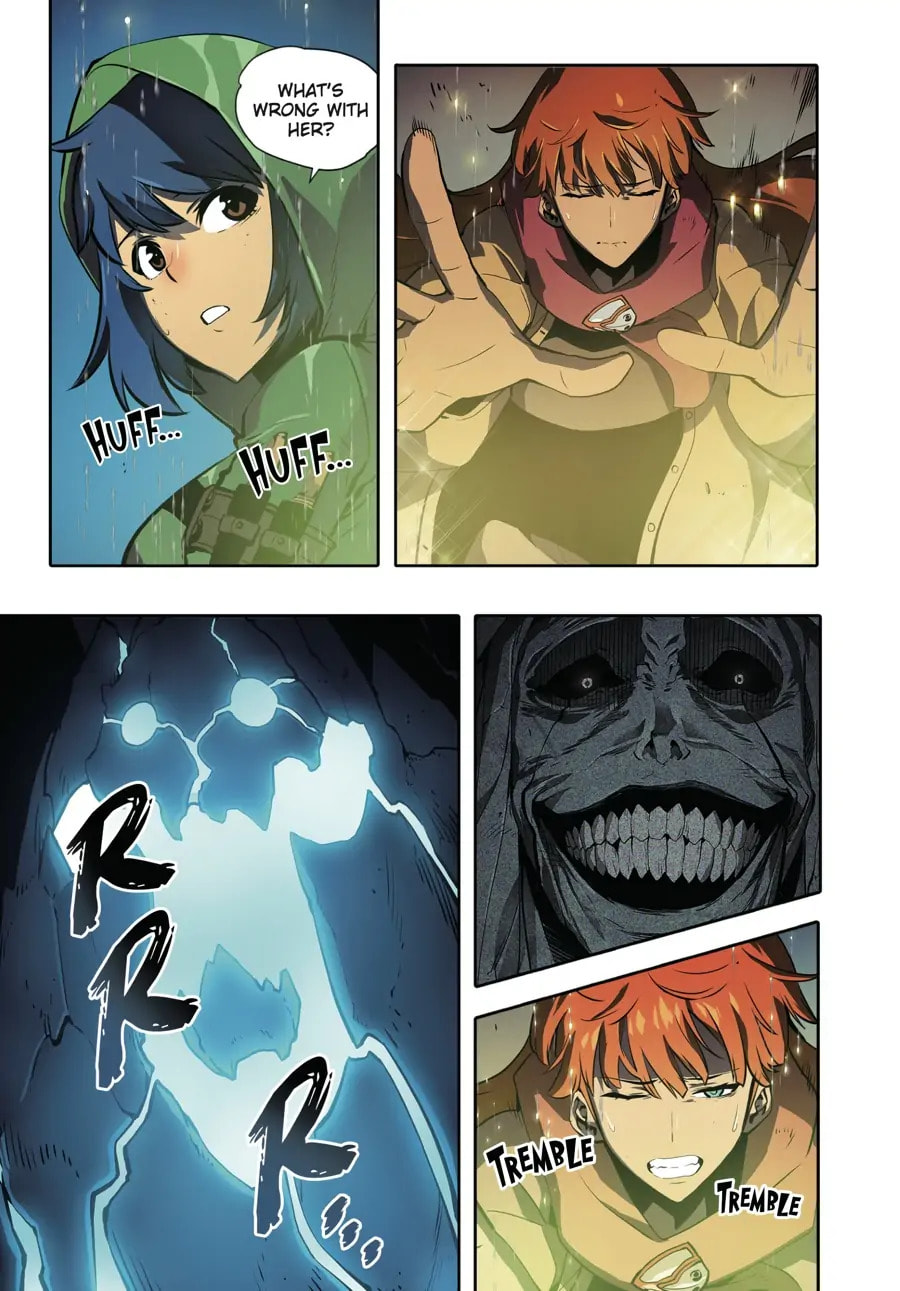 Read Solo Leveling chapter 4 image 46 on Lezhin