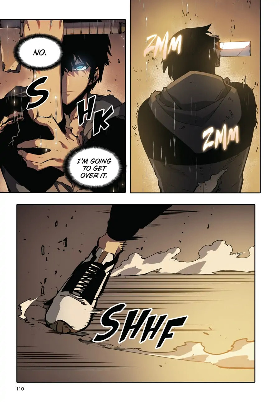 Read Solo Leveling chapter 4 image 48 on Lezhin
