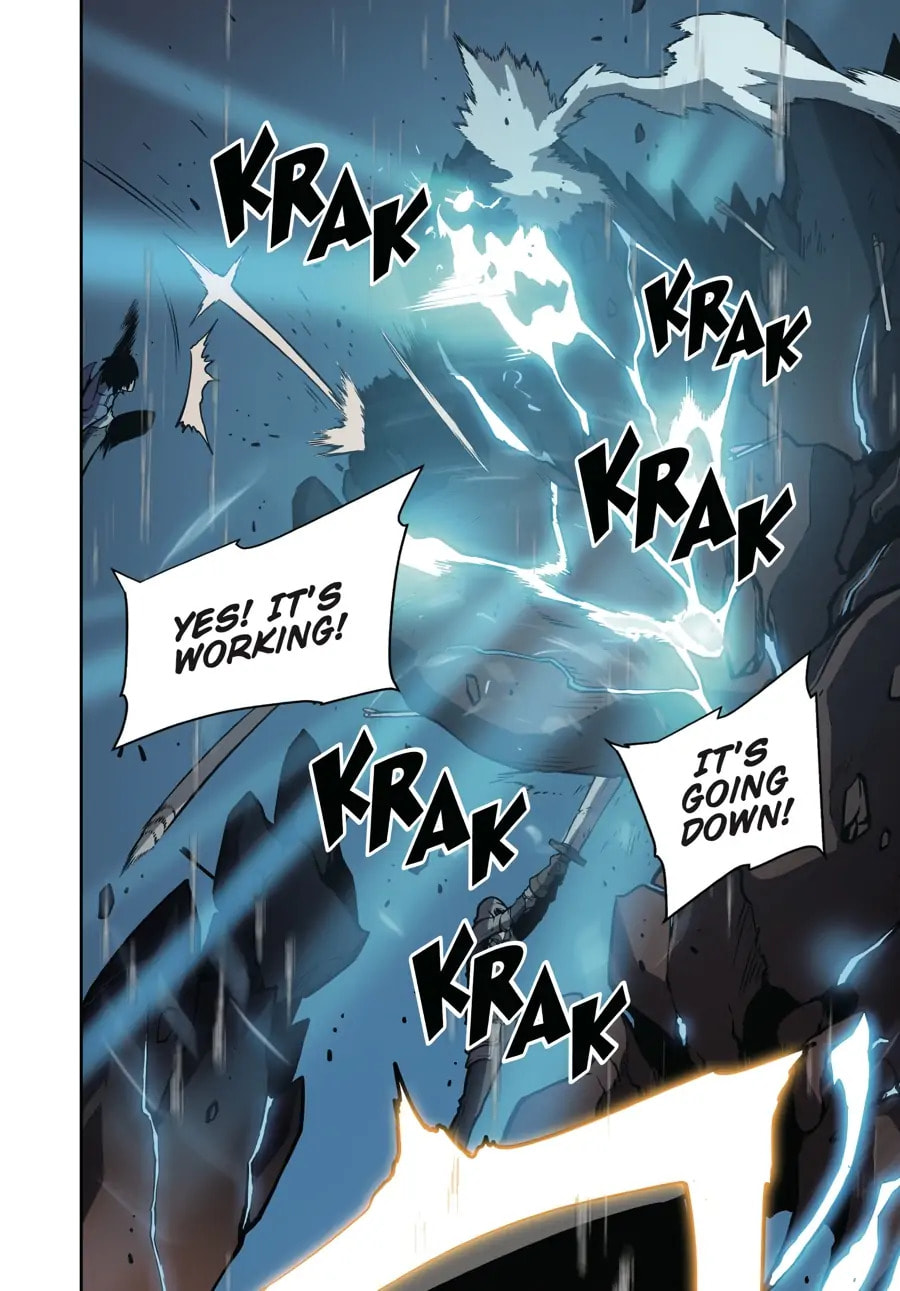 Read Solo Leveling chapter 4 image 52 on Lezhin