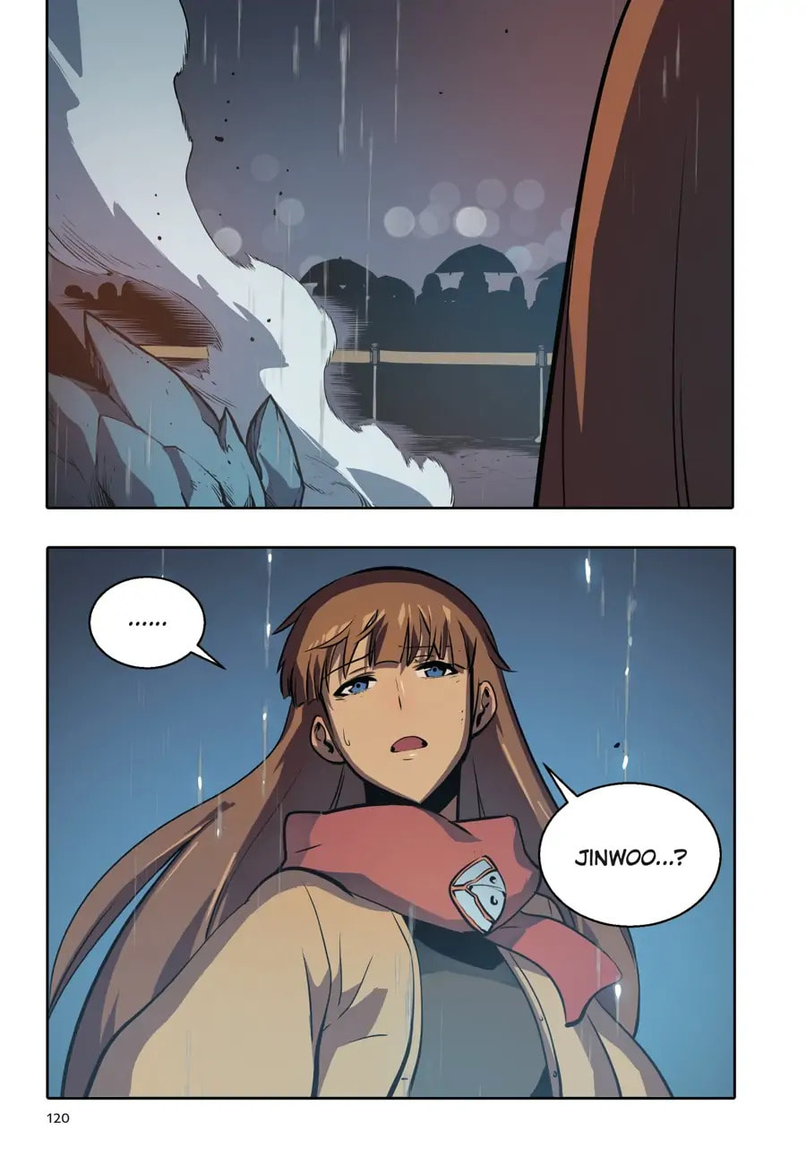 Read Solo Leveling chapter 4 image 57 on Lezhin