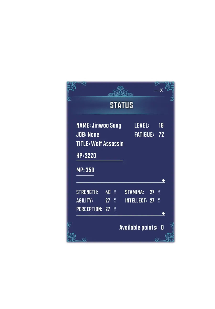 Read Solo Leveling chapter 4 image 58 on Lezhin
