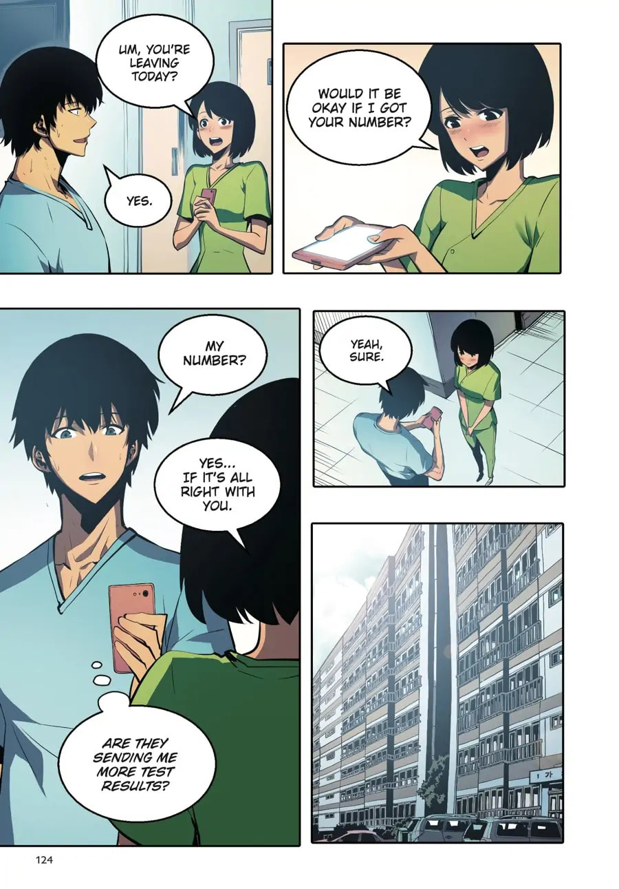 Read Solo Leveling chapter 4 image 61 on Lezhin