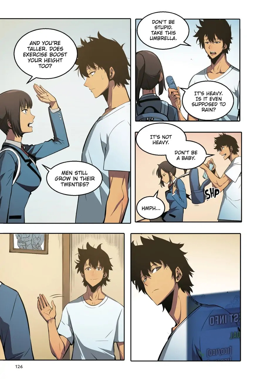 Read Solo Leveling chapter 4 image 63 on Lezhin