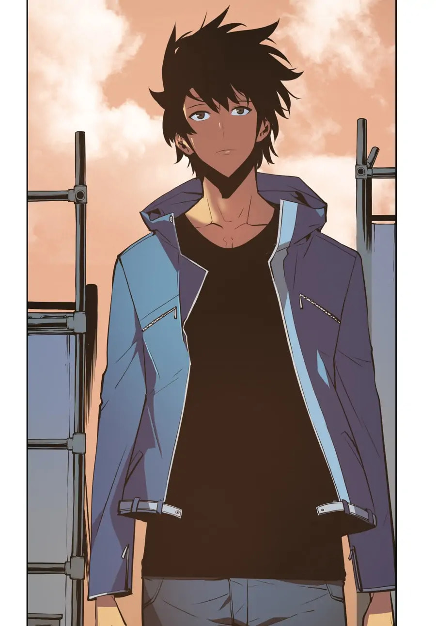 Read Solo Leveling chapter 4 image 71 on Lezhin