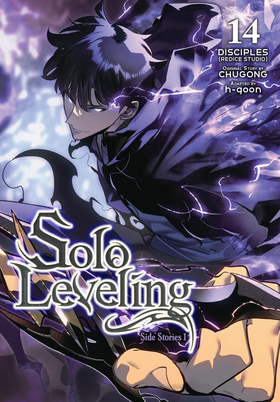 Read Solo Leveling chapter 40.1 image 0 on Lezhin