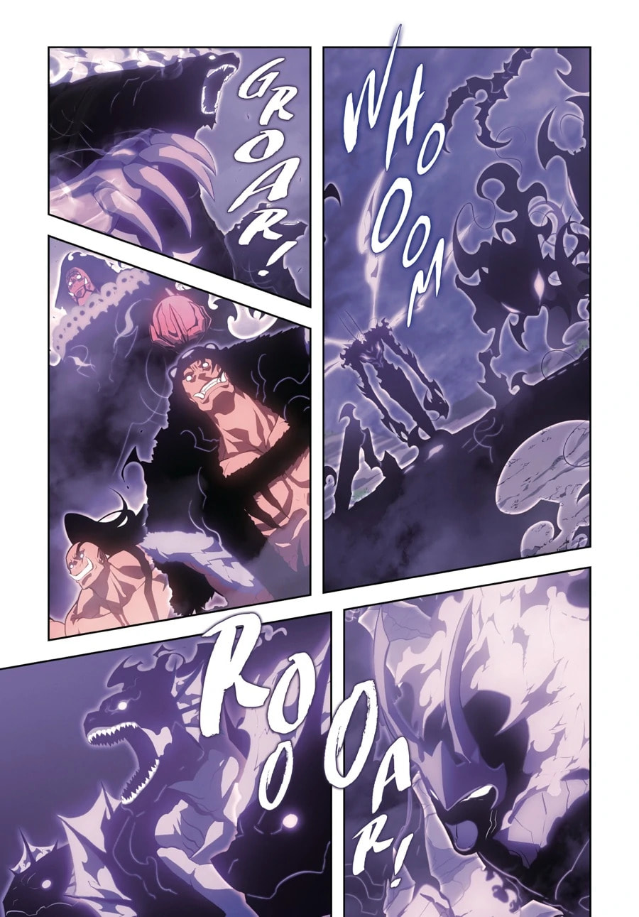 Read Solo Leveling chapter 40.1 image 101 on Lezhin