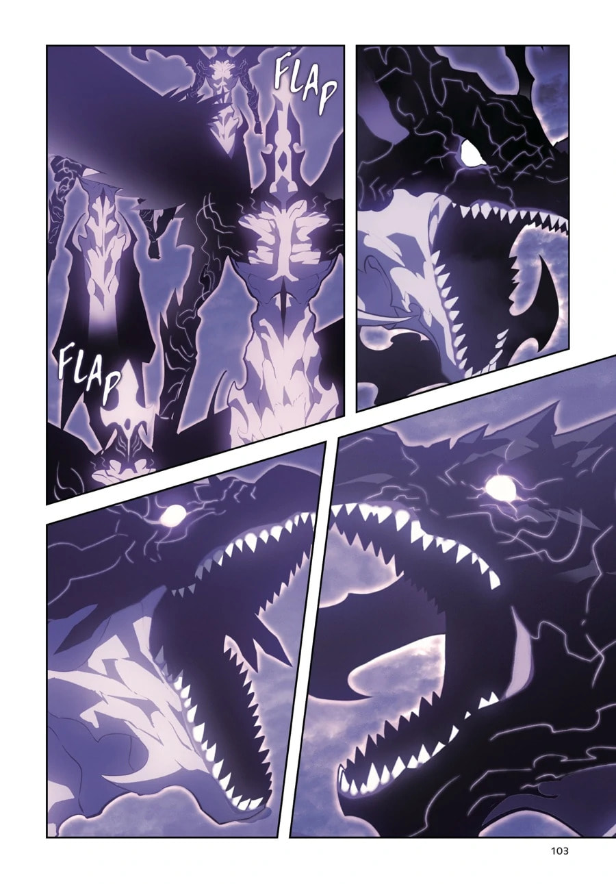 Read Solo Leveling chapter 40.1 image 102 on Lezhin